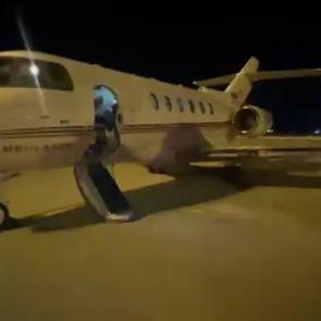 Bitlis&rsquo;te 2 g&uuml;nl&uuml;k bebek ambulans u&ccedil;akla Konya&rsquo;ya sevk edildi