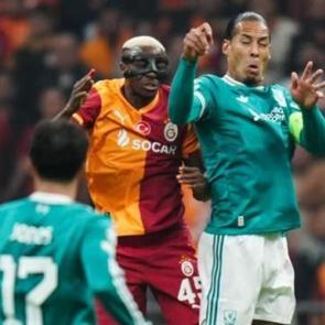 &Ccedil;eyrek final yolunda İstanbul'da ilk round! G.Saray-Liverpool'a karşı yine zafer peşinde