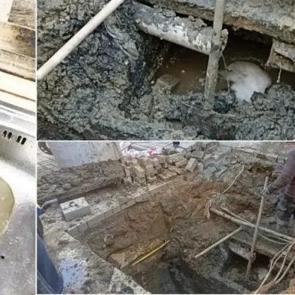 CHP&rsquo;li belediyede &ccedil;eşme suyuna lağım karıştı iddiası: &Ccedil;eşmelerden fosseptik akıyor!