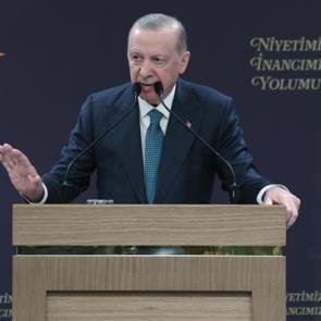 Cumhurbaşkanı Erdoğan: İran krizinde tavrımız nettir!