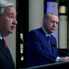 Cumhurbaşkanı Erdoğan'dan son dakika İran a&ccedil;ıklaması! Guterres'ten ABD ve İsrail'e uyarı