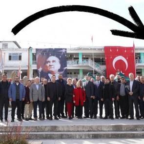 Cumhurbaşkanı Erdoğan'ın fotoğrafını yapay zekayla sildiler! AK Partili isimden sert tepki
