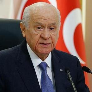 Devlet Bah&ccedil;eli'den tarih&ccedil;i ve yazar İlber Ortaylı i&ccedil;in taziye mesajı