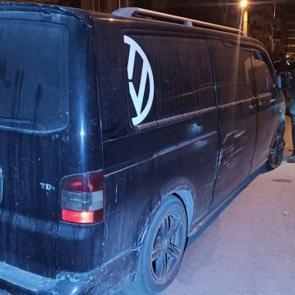 Dur ihtarına uymadı: Yakalanınca bir araba parası ceza yedi