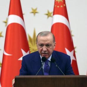 Erdoğan, dini azınlık temsilcileriyle iftarda bir araya geldi! 'T&uuml;rkiye &ouml;rnek bir &uuml;lkedir'