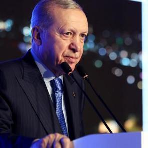 Erdoğan 'hi&ccedil;bir eyleme kayıtsız kalmayız' deyip uyardı! "Tarihi nitelikte adımlar"
