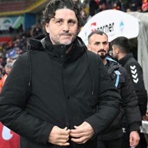 Fatih Tekke'den Kayserispor ma&ccedil;ı sonrası 'Son b&ouml;l&uuml;m' vurgusu