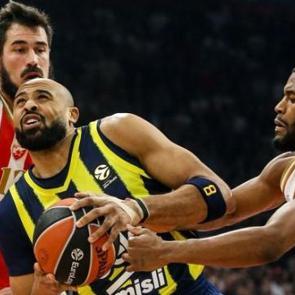 Fenerbah&ccedil;e Beko 6 sayıyla yıkıldı