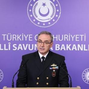 F&uuml;ze tehdidine karşı S-400'ler neden kullanılmadı? MSB'den son dakika a&ccedil;ıklaması