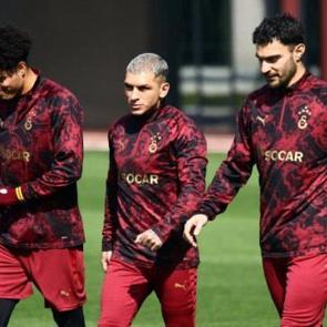 Galatasaray, Liverpool ma&ccedil;ına hazır