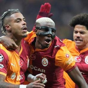 Galatasaraylı futbolculara Liverpool zaferi sonrası m&uuml;jde! Osimhen primi y&uuml;kseltti