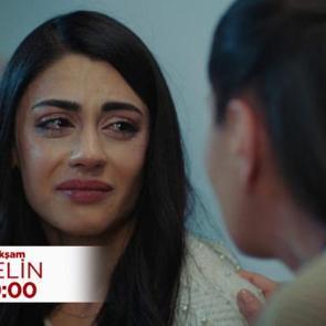 Gelin 386.b&ouml;l&uuml;m: Cihan vicdanıyla savaşıyor 