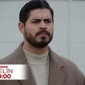 Gelin dizisinde Cihan'dan Han&ccedil;er'e su&ccedil;&uuml;st&uuml;! Onları ka&ccedil;arken yakalıyor
