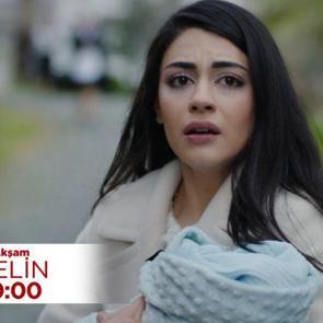 Gelin dizisinde Han&ccedil;er, Mukadder'e yakalanıyor! Oğlunu teslim ediyor