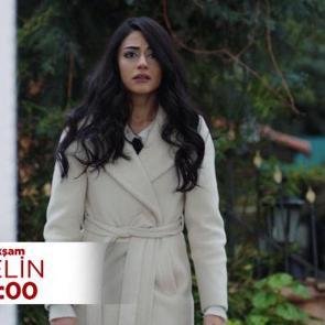 Gelin'de Han&ccedil;er konaktan kovuluyor! Mukadder Sıla'yı &ouml;d&uuml;llendiriyor