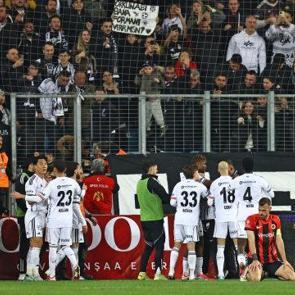 Kartal hata yapmadı! Ankara'da goller ikinci yarıda geldi