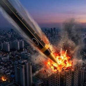 G&ouml;ky&uuml;z&uuml;nden tam yıkım inecek: İran&rsquo;ın 1 tondan fazla y&uuml;k taşıyan canavarları ortaya &ccedil;ıktı