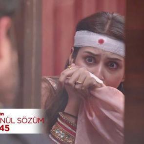 G&ouml;n&uuml;l S&ouml;z&uuml;m 248. b&ouml;l&uuml;m: Pari yangında mahsur kalıyor 