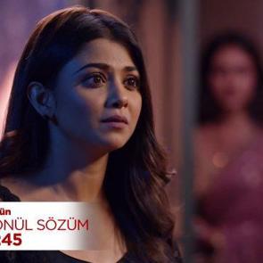 G&ouml;n&uuml;l S&ouml;z&uuml;m dizisinde Neeti, Sanju'ya inanmıyor! Ger&ccedil;eklere ulaşacak mı?