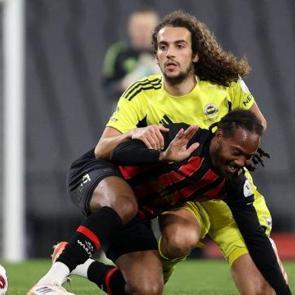 Matteo Guendouzi: &lsquo;Bebekler gibi oynadık&rsquo;