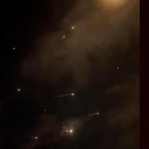 Hizbullah, bu akşam son dalgada İsrail'e 100 roket attı