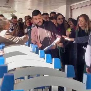 İBB yolsuzluk davasında 2'inci g&uuml;n: İmamoğlu'ndan mahkemede provokasyon!