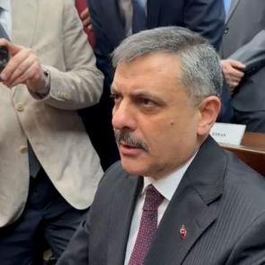 İ&ccedil;işleri Bakanı Mustafa &Ccedil;ift&ccedil;i APP plakaları hakkında konuştu