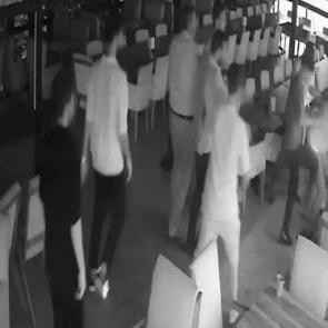 İki kardeşin son anları: &Ccedil;ifte cinayet &ouml;ncesi &ouml;ld&uuml;resiye dayak
