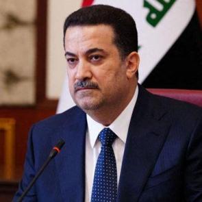 Irak Başbakanı Sudani'den serrt s&ouml;zler: Al&ccedil;ak&ccedil;a...