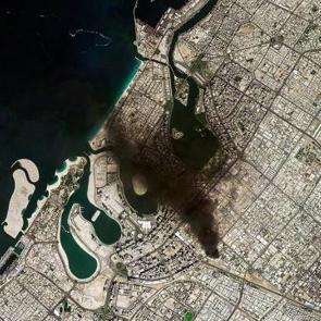 İran saldırdı! BAE &ouml;l&uuml; ve yaralı sayısını a&ccedil;ıkladı