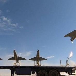 İran'dan İsrail'e İHA saldırısı: Hayfa'daki enerji tesisleri hedef alındı