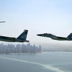 İran'dan K&ouml;rfez &uuml;lkelerine son dakika &ccedil;ağrı: "Tek &ccedil;&ouml;z&uuml;m" diyerek duyurdular