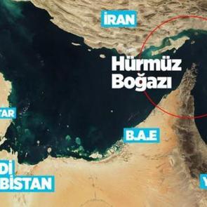 İran'dan son dakika H&uuml;rm&uuml;z Boğazı a&ccedil;ıklaması