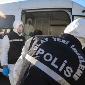 İş adamı sahilde &ouml;l&uuml; bulundu!