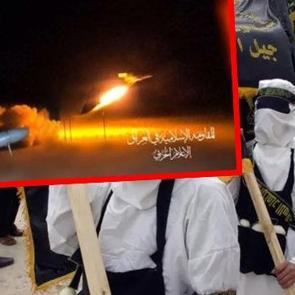 İslami Direniş'ten ABD &uuml;slerine İHA ve f&uuml;zelerle saldırı