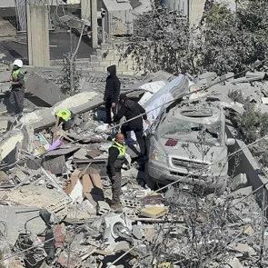 İsrail, Hizbullah komutanı Hasan Salame'yi &ouml;ld&uuml;rd&uuml;ğ&uuml;n&uuml; a&ccedil;ıkladı