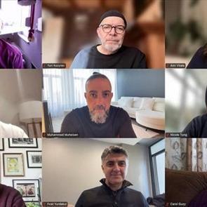 İstanbul Photo Awards'ın 2026 j&uuml;risi toplandı