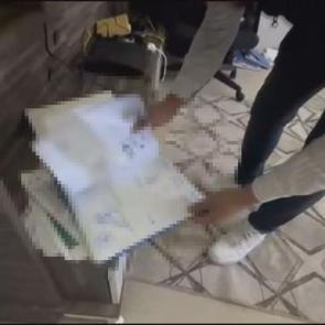 İstanbul&rsquo;da şebeke &ccedil;&ouml;kertildi: &Ccedil;ok sayıda g&ouml;zaltı!