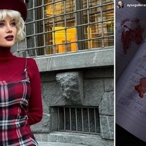 Sosyal medya fenomeni evinde &ouml;l&uuml; bulundu!