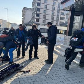 İsvi&ccedil;re ve &Ccedil;ekya&rsquo;dan Hakkari&rsquo;ye geliyorlar! Dağ kayağında tercih Cilo Dağları