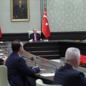 Cumhurbaşkanı Erdoğan'dan g&uuml;&ccedil;l&uuml; mesaj: T&uuml;rkiye artık eski T&uuml;rkiye değil