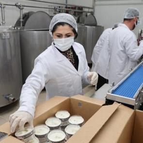 Kadın girişimci dondurmada kendi markasını oluşturdu