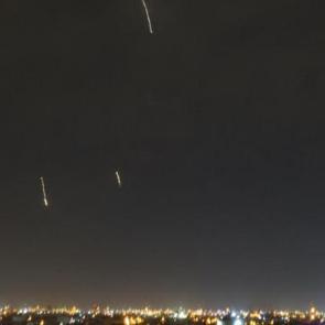 Katar'dan a&ccedil;ıklama: Yeni f&uuml;ze saldırısı engellendi