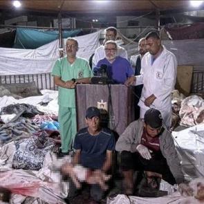 Katliamın gazetecileri