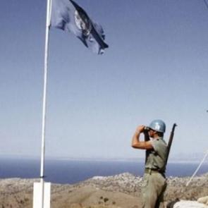 Kıbrıs&rsquo;ta barışın g&uuml;vencesi BM mi?