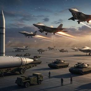 Kilit rol oynayacaklar! İşte en fazla askeri &uuml;ss&uuml; olan &uuml;lkeler! T&uuml;rkiye'nin ka&ccedil; &uuml;ss&uuml; var?