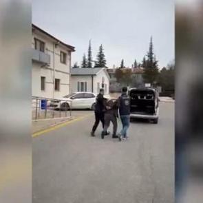 Konya'yı karıştıran şahıs kıskıvrak yakalandı