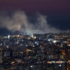 L&uuml;bnan duyurdu: İsrail, karadan işgale başladı