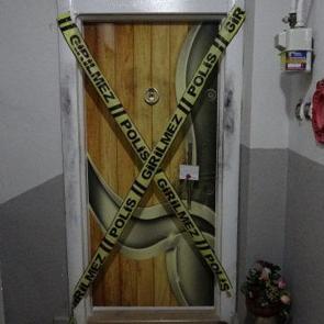 Yer: Kocaeli! Mutfakta kanlar i&ccedil;inde &ouml;l&uuml; bulundu: Katili ele veren detay