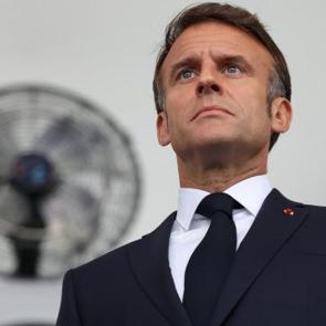Macron'dan savaş uyarısı: Ekonomik kriz kapıda!